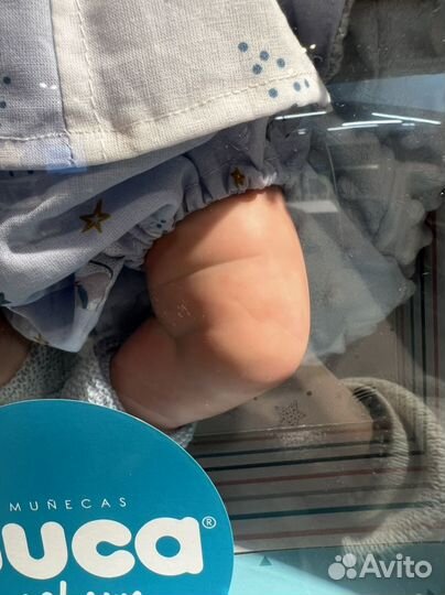 Реборн Munecas Guca