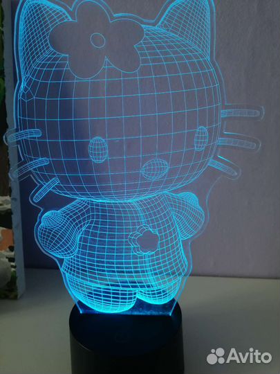 Светильник ночник