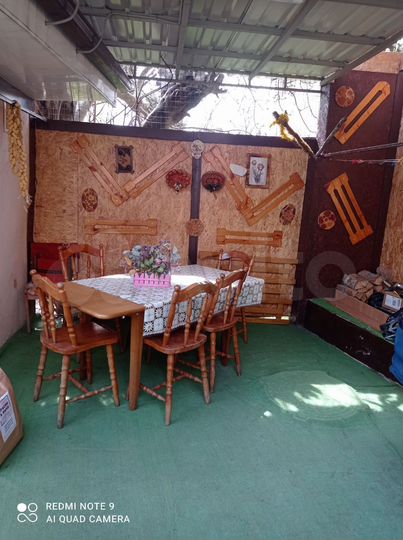 Комната 22 м² в 3-к., 3/3 эт.