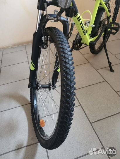 Велосипед горный B 'twin Rockrider 500 25