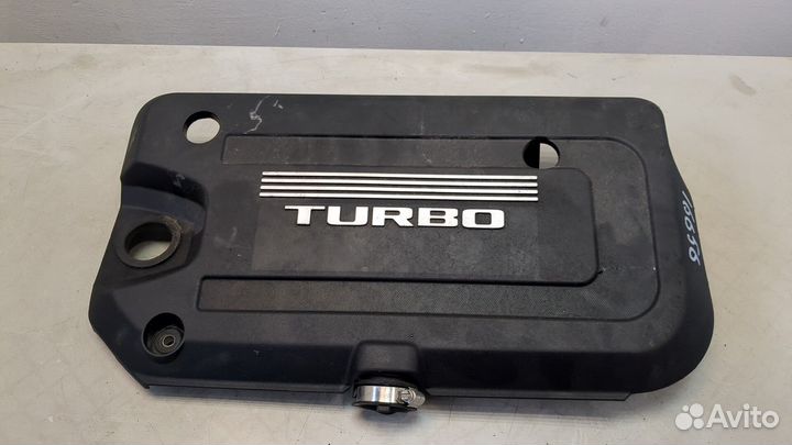 Накладка на двс Cadillac XT4, 2019