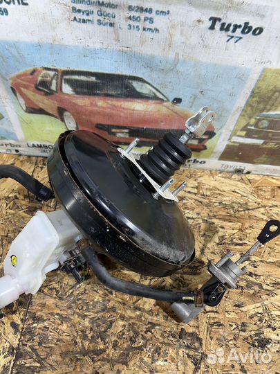 Вакуумный усилитель цилиндр Киа Соул 1 AM