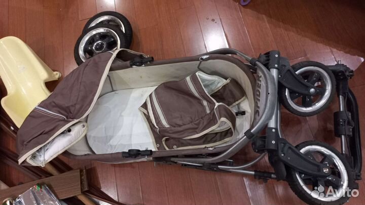 Коляска 3 в 1 Spider