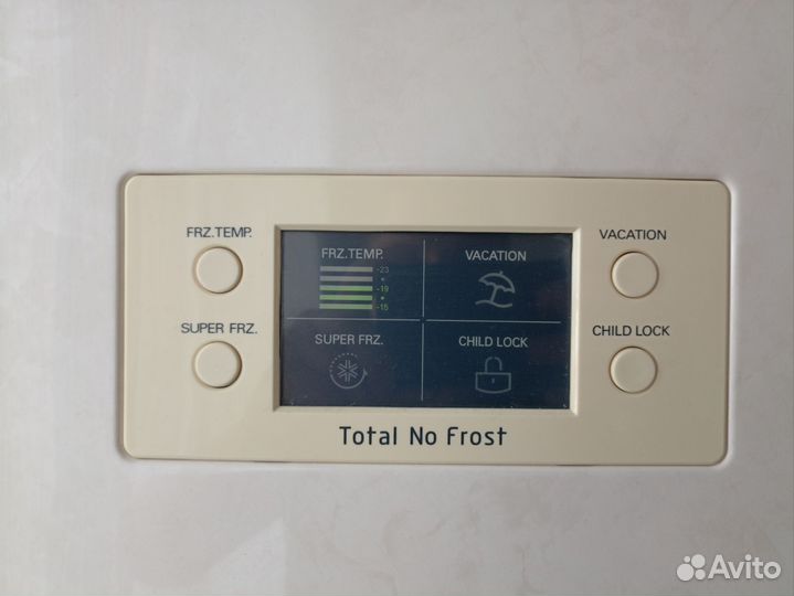 Холодильник lg no frost бу