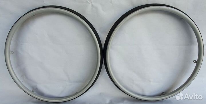 Обруч для толкания б/у (Европа)