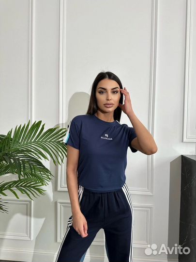 Balenciaga футболка