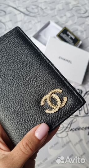 Обложка на паспорт Chanel