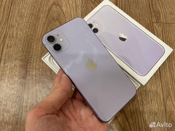 iPhone 11, 128 ГБ