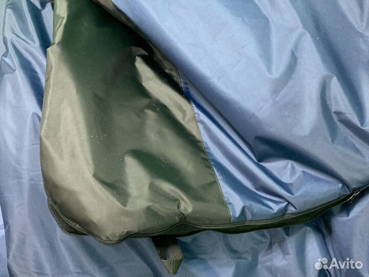 Спальный мешок 3 в 1