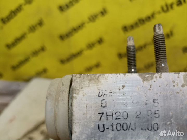 Испаритель кондиционера Chevrolet Лачетти