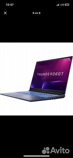 Thunderobot 911 plus g3 pro