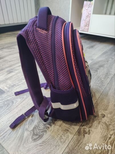Ранец школьный для девочки