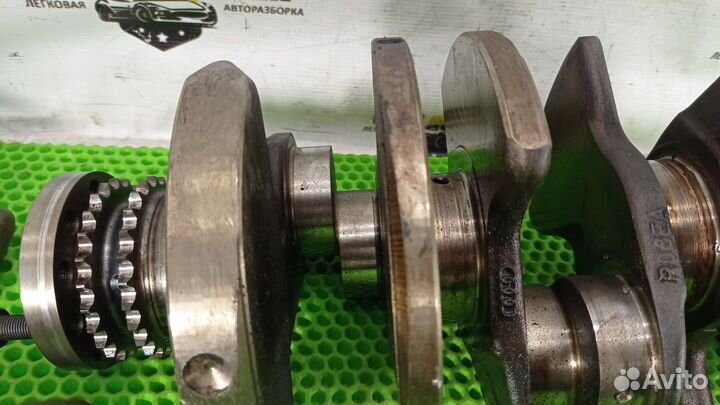 Коленвал 3.2 CAL V6