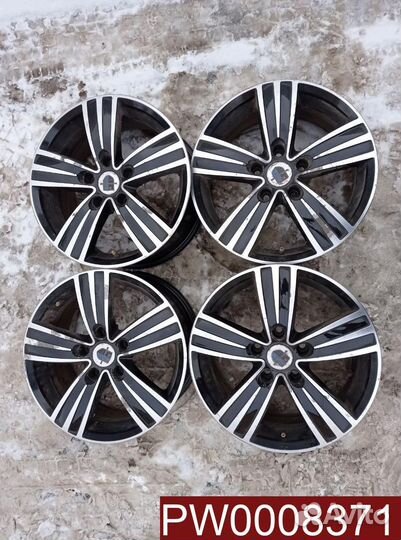 Диски R16 Nissan Leaf, Tiida, 200SX, Juke, X-Trail