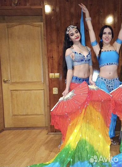 Костюм для восточного танца