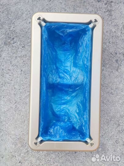 Аппарат для надевания бахил