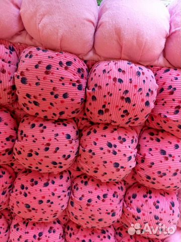 Детский коврик бонбон