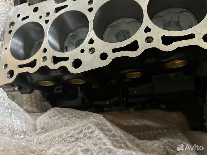 Двигатель mitsubishi