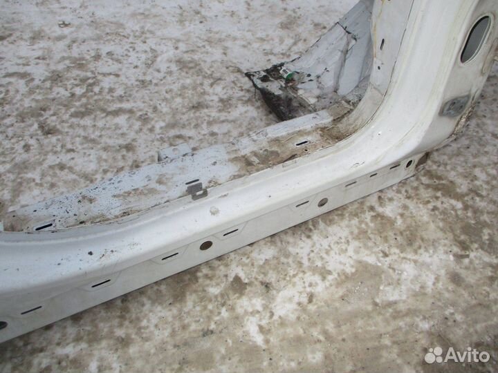 Порог со стойкой правый Ford Explorer 5 (U502)