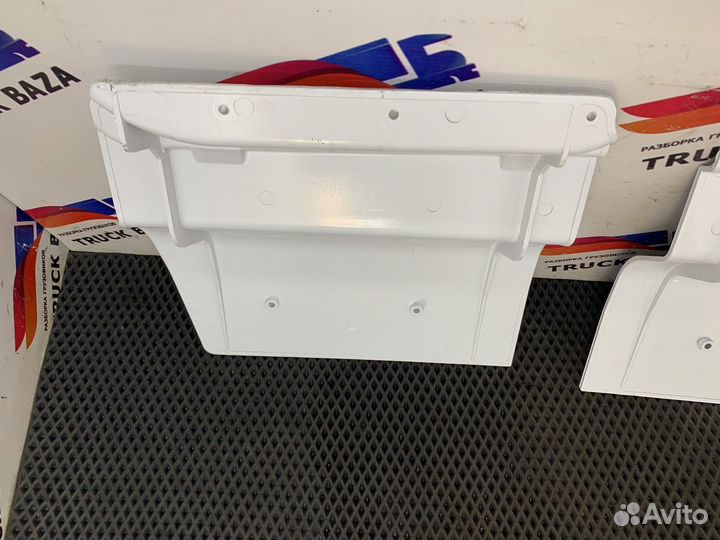 Продолжение двери комплект Mercedes-Benz Axor