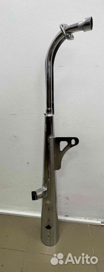 Глушитель Альфа, Дельта, Zodiak