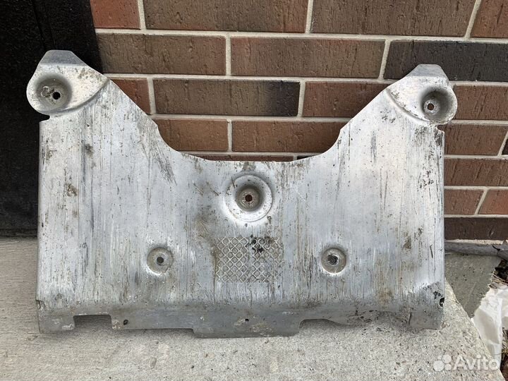 Защита двигателя бмв е65,е66