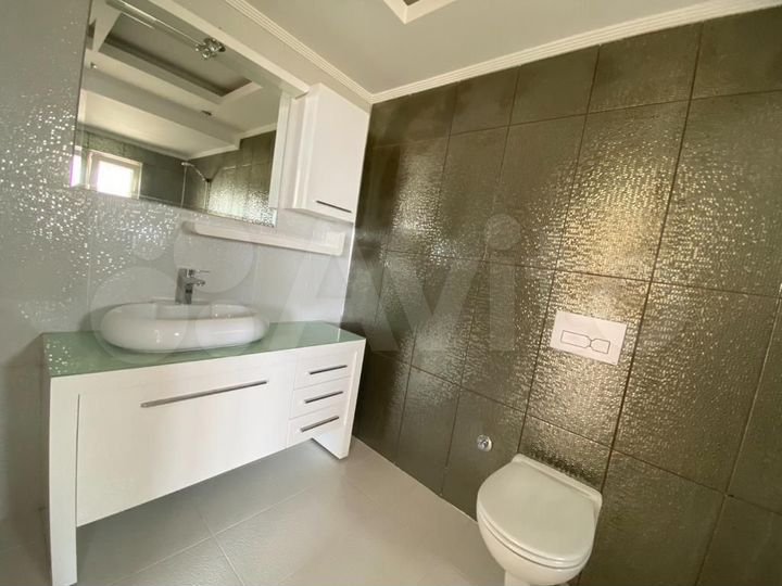 3-к. квартира, 165 м² (Турция)