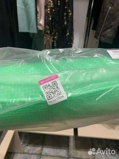 Коврик для фитнеса