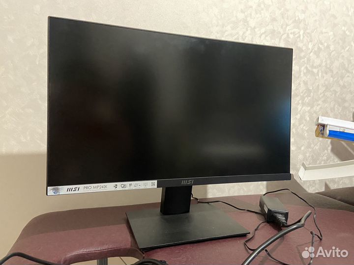 Монитор msi pro mp241x