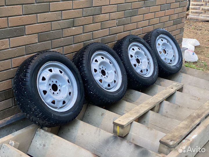 R14 Nordman Nordman 4 175/65, PCD 4x98 DIA 60