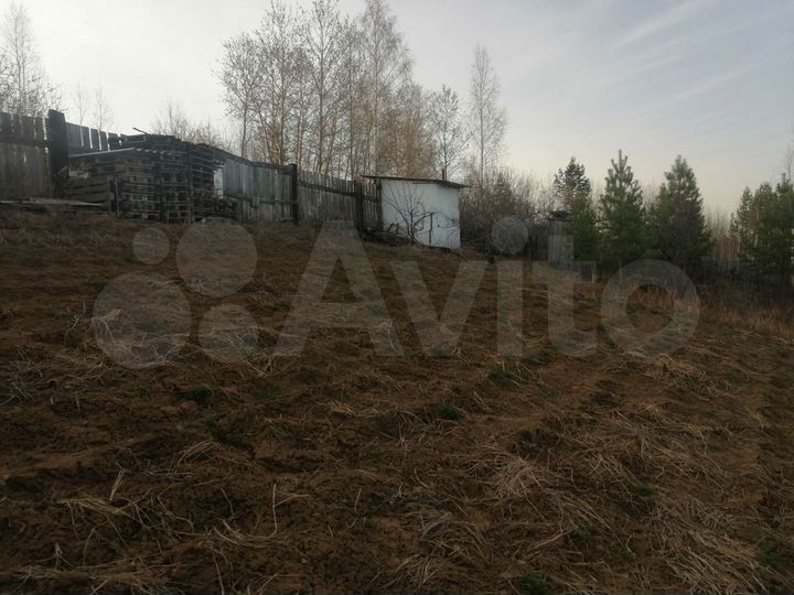 Участок 14 сот. (СНТ, ДНП)