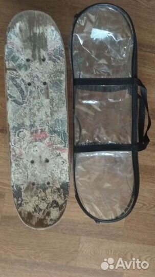 Скейтборд детский