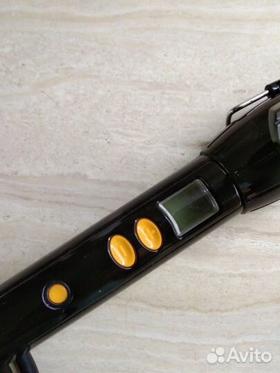 Щипцы для завивки Babyliss 2362