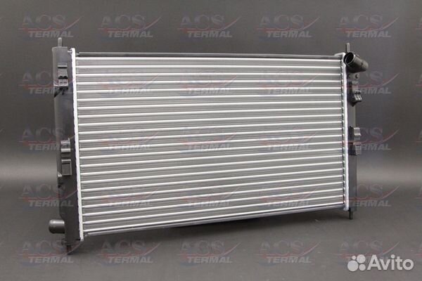 Радиатор охлаждения Митсубиси ASX 2.0-2.4