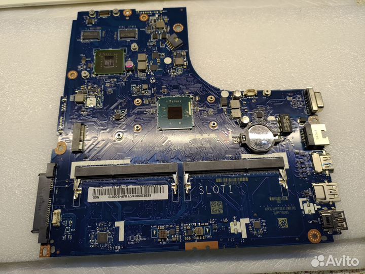 Материнская плата новая LA-B101P