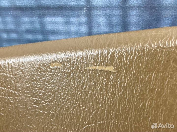 Пластик салона Chevrolet Trailblazer GMT360 LL8