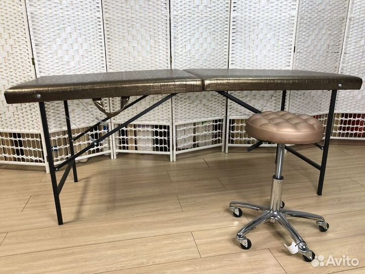 Массажный стол, оборудование для салонов красоты