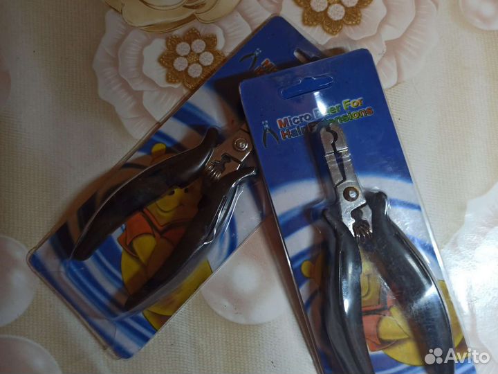 Щипцы для капсуляции