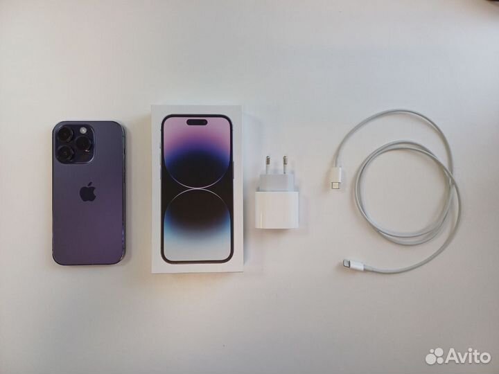iPhone 14 Pro, 128 ГБ