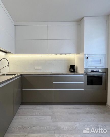 Кухня на заказ новая