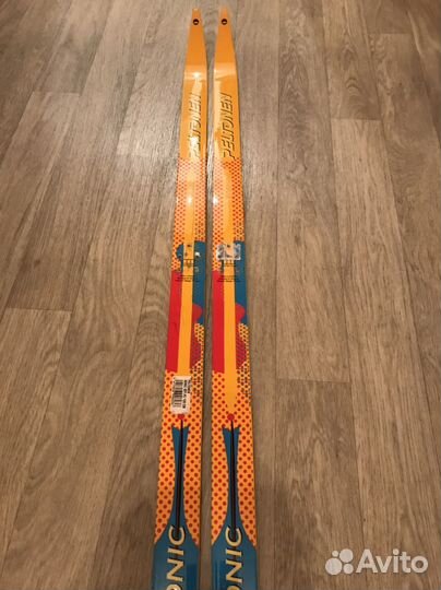 Лыжи беговые детские 120