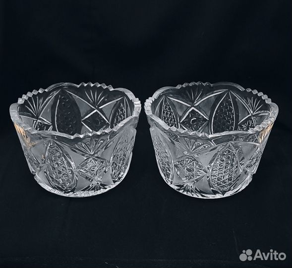 Хрусталь СССР