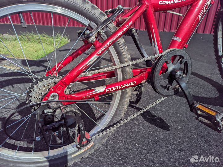 Велосипед детский 20