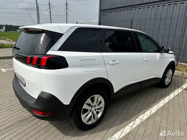 Peugeot 3008 1.5 МТ, 2019, 184 000 км