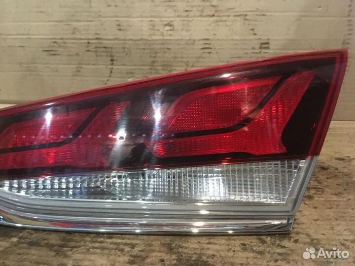 Фонарь задний правый Hyundai Sonata 7 (LF) 2014-20