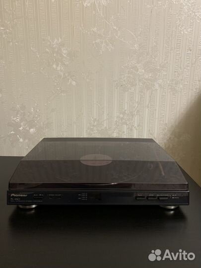 Виниловый проигрыватель Pioneer PL-990