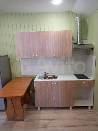 2-к. квартира, 33 м², 2/2 эт.