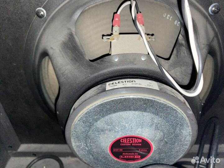 Гитарный комбоусилитель line 6 spider IV 75W