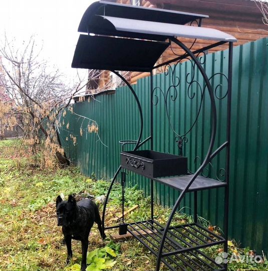 Мангал в наличии