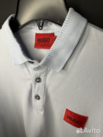 Поло hugo boss (оригинал)